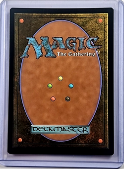2022 MTG Magic the Gathering Warhammer 40k 40000 Surge Foil #131 Magnus the Red - Image 2