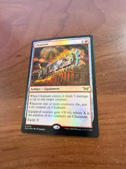 Chainsaw Duskmourn: House of Horror Foil - Image 1