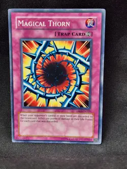 Yugioh - Magical Thorn - DB2-EN107 - Image 1