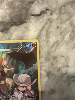 Pokemon TCG Kleavor TG08/TG30 Swsh10: Astral Radiance Trainer Gallery Holo - Image 3