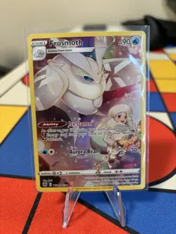 Frosmoth TG04/TG30 Swsh10: Astral Radiance Trainer Gallery Holo Pokemon TCG NM - Image 1