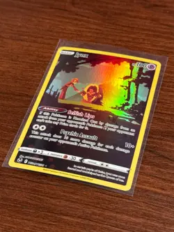 Pokemon TCG Jynx Swsh12: Sword & Shield - Silver Tempest Trainer Gallery... - Image 2