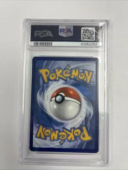 Pokemon TCG Walking Wake EX Special Illustration Rare 205/162 PSA 10 - Image 2