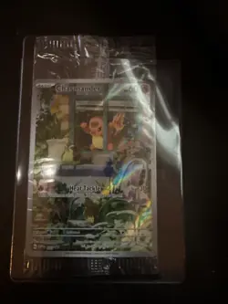 Pokemon Obsidian Flames Charmander Promo Card 044 Sealed - Image 1