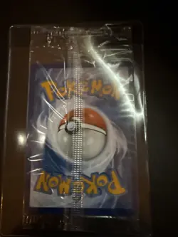 Pokemon Obsidian Flames Charmander Promo Card 044 Sealed - Image 2
