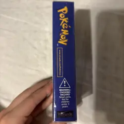 Pokemon 1999 Base Set 2-Player Starter Set/Deck! Factory Sealed! RARE - Image 3