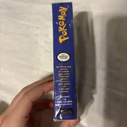 Pokemon 1999 Base Set 2-Player Starter Set/Deck! Factory Sealed! RARE - Image 4