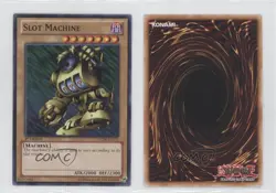 Slot Machine 1st Ed. YuGiOh Legendary Collection 4: Joey's World Mega-Pack 0b5 - Image 3