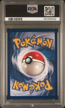 1999 POKEMON BASE SET 1ST EDITION #26 DRATINI PSA 9 - Image 2