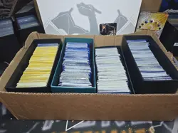 1500+ Pokemon Cards Inc. A Lot Of Vintage WoTC No Energy's Various Sets NM-HP - Image 1