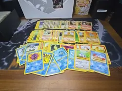 1500+ Pokemon Cards Inc. A Lot Of Vintage WoTC No Energy's Various Sets NM-HP - Image 2