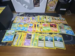 1500+ Pokemon Cards Inc. A Lot Of Vintage WoTC No Energy's Various Sets NM-HP - Image 3