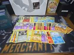 1500+ Pokemon Cards Inc. A Lot Of Vintage WoTC No Energy's Various Sets NM-HP - Image 4