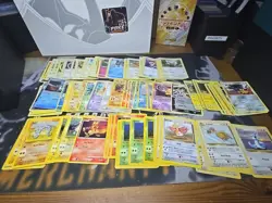 1500+ Pokemon Cards Inc. A Lot Of Vintage WoTC No Energy's Various Sets NM-HP - Image 5