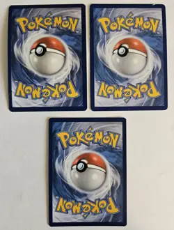 Chansey Blissey Lot Pokemon GO Evolutions Pokemon Cards Collection x9 NM - HP - Image 3