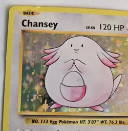 Chansey Blissey Lot Pokemon GO Evolutions Pokemon Cards Collection x9 NM - HP - Image 4