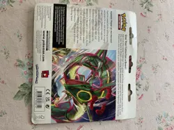 Pokemon Sword & Shield Evolving Skies 3 Pack Blister w/ Eiscue Promo New Sealed - Image 2