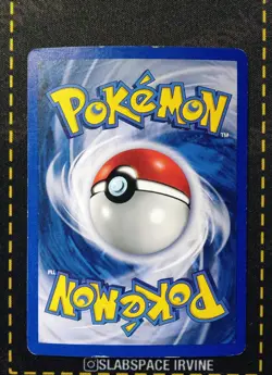 1999 POKEMON BASE SET UNLIMITED 2/102 BLASTOISE RARE HOLO - Image 3