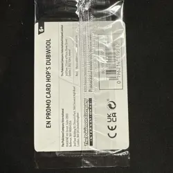 Pokemon Hop's Dubwool Journey Together STAMPED Promo 136/159 Best Buy Sealed - Image 2