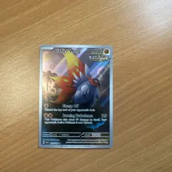 Slither Wing 203/182 Paradox Rift Rare Full Art SIR Pokemon TCG MINT - Image 1