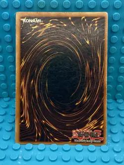 Yugioh! Elemental Hero Sparkman Secret Rare EHC2-EN001 MP - Image 2