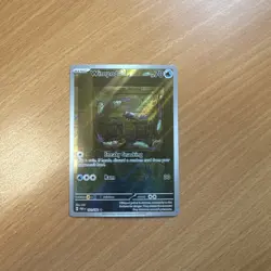 Pokemon TCG: Wimpod Holo Illustration Rare 191/182 - Paradox Rift - Image 1