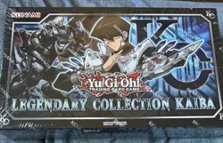 Original YUGIOH Legendary Collection Seto KAIBA BOX Set Sealed Brand New Rare 83717836759 - Image 1