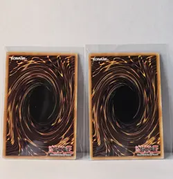 2x Danger!U TsuchinokoU 1st Edition Secret Rare RA04-EN027 Yu-Gi-Oh! Nm - Image 2