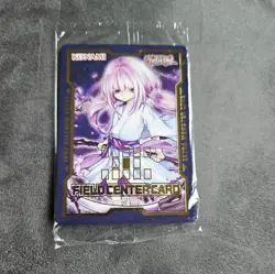 UNOPENED YuGiOh Field Center Cards Duel Devastator pack - Image 1