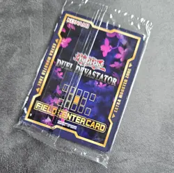UNOPENED YuGiOh Field Center Cards Duel Devastator pack - Image 2