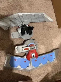 Yu-Gi-Oh! Duel Disk, specifically the Battle City Card Launcher 1996yr - Image 1