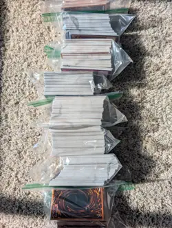 assorted Yu-Gi-Oh cards Many multiples Some rare(ish) - Image 4