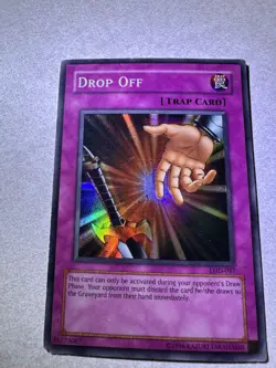 Drop Off LOD-097 Legacy of Darkness Unlimited - Image 1