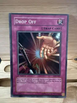 Drop Off LOD-097 Legacy of Darkness-1st Edition 1st Edition - Image 1