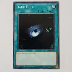 Dark Hole - YS18-EN025 - HP - Common - 1st ed - Yugioh - Image 1