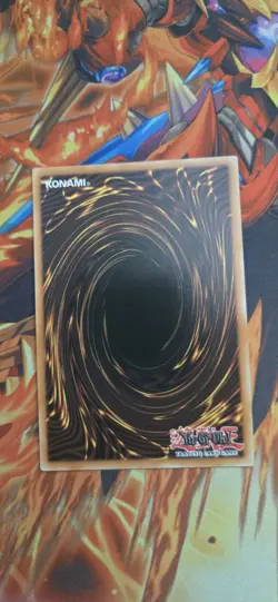 Yu-Gi-Oh! Mirror Force RA03-EN093 Platinum Secret Rare Card - Image 2