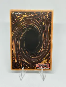 Yu-Gi-Oh! Junk Synchron RA03-EN028 Platinum Secret Rare 1st Edition NM-Mint - Image 2