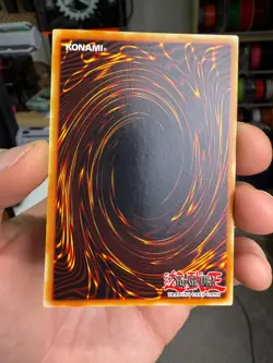 Yu-Gi-Oh! Sebek’s Blessing PCJ-EN002 Secret Rare - Image 5