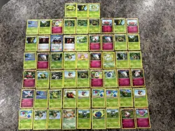 Pokemon Card Lot Of 116 Cards - Image 2