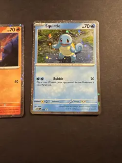 Pokemon Scarlet & Violet 151 Black Star Promo - SVP 46/47/48 - Set of 3 Cards - Image 4