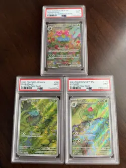 pokemon 151 card lot english - Image 1