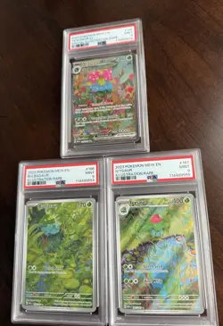 pokemon 151 card lot english - Image 4