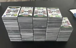 Huge Lot of Pokemon TCG Live Code Cards (Over 8lbs of Codes!) - Image 1