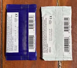 Star Wars CCG Customizable Card Game Lot of 2 Unopened Expansion Sets 1996 - Image 2