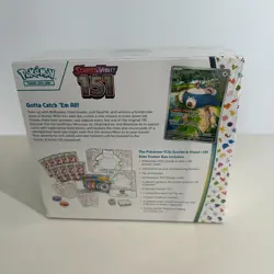 Pokemon Scarlet & Violet 151 Elite Trainer Box Trading Card Game Multicolor - Image 2