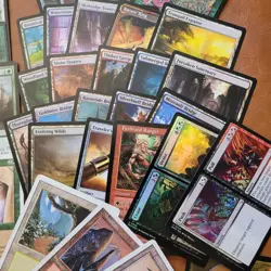 Karona, False God of SLIVERS Tribal Custom Built COMMANDER DECK ALL 100MTG Cards - Image 4