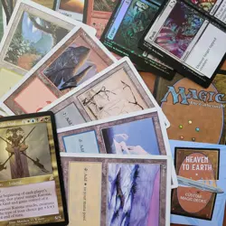 Karona, False God of SLIVERS Tribal Custom Built COMMANDER DECK ALL 100MTG Cards - Image 5