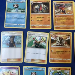 Lot of 42+ Pokemon Card - Stage 1&2/Basic/Trainer- Tympole/Mew/Gible/etc - Image 3