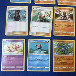 Lot of 42+ Pokemon Card - Stage 1&2/Basic/Trainer- Tympole/Mew/Gible/etc - Image 4