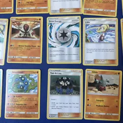 Lot of 42+ Pokemon Card - Stage 1&2/Basic/Trainer- Tympole/Mew/Gible/etc - Image 5